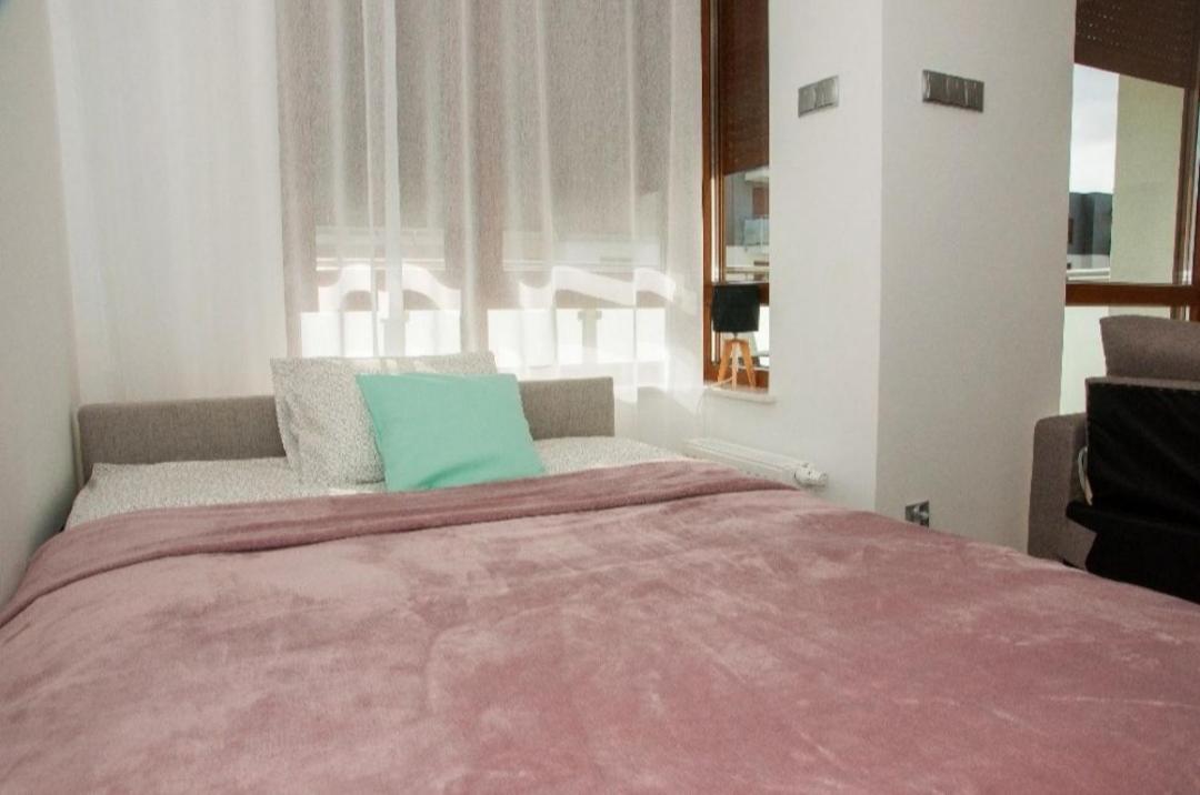 Apartament Na Piernikowym Z Miejscem Postojowym Stary Toruń Exterior foto