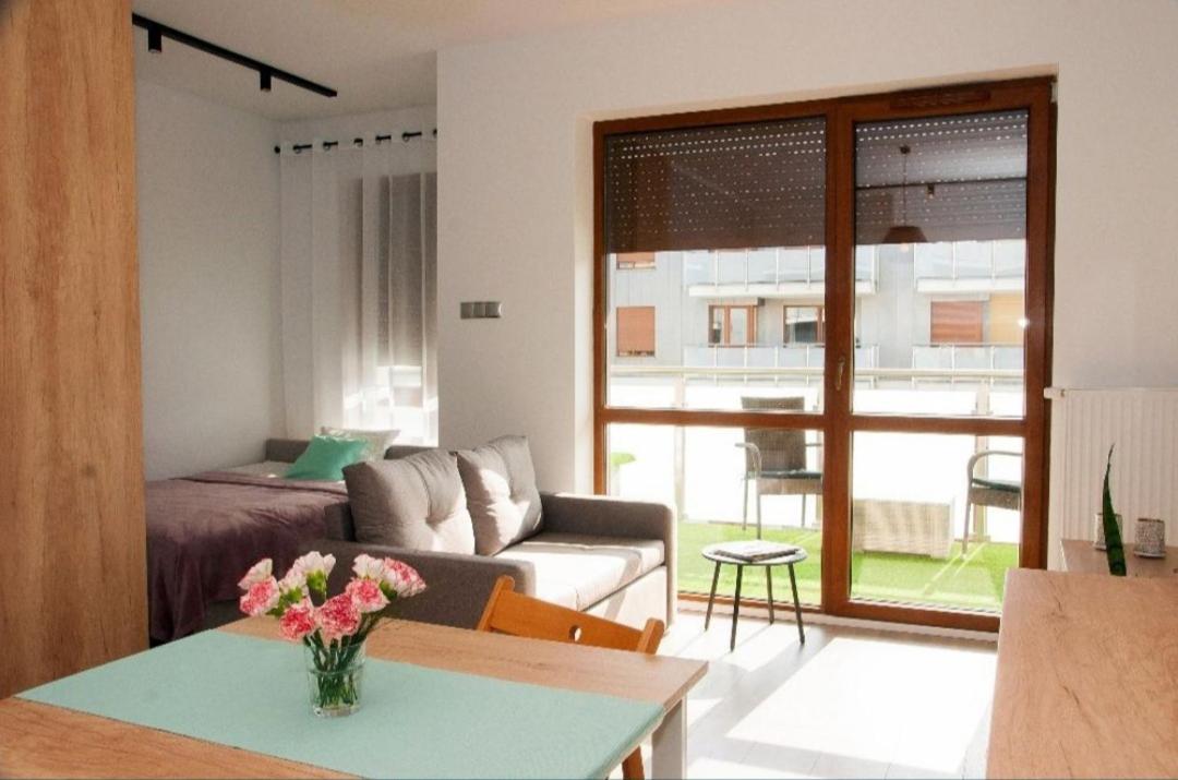 Apartament Na Piernikowym Z Miejscem Postojowym Stary Toruń Exterior foto