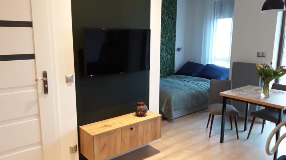 Apartament Na Piernikowym Z Miejscem Postojowym Stary Toruń Exterior foto